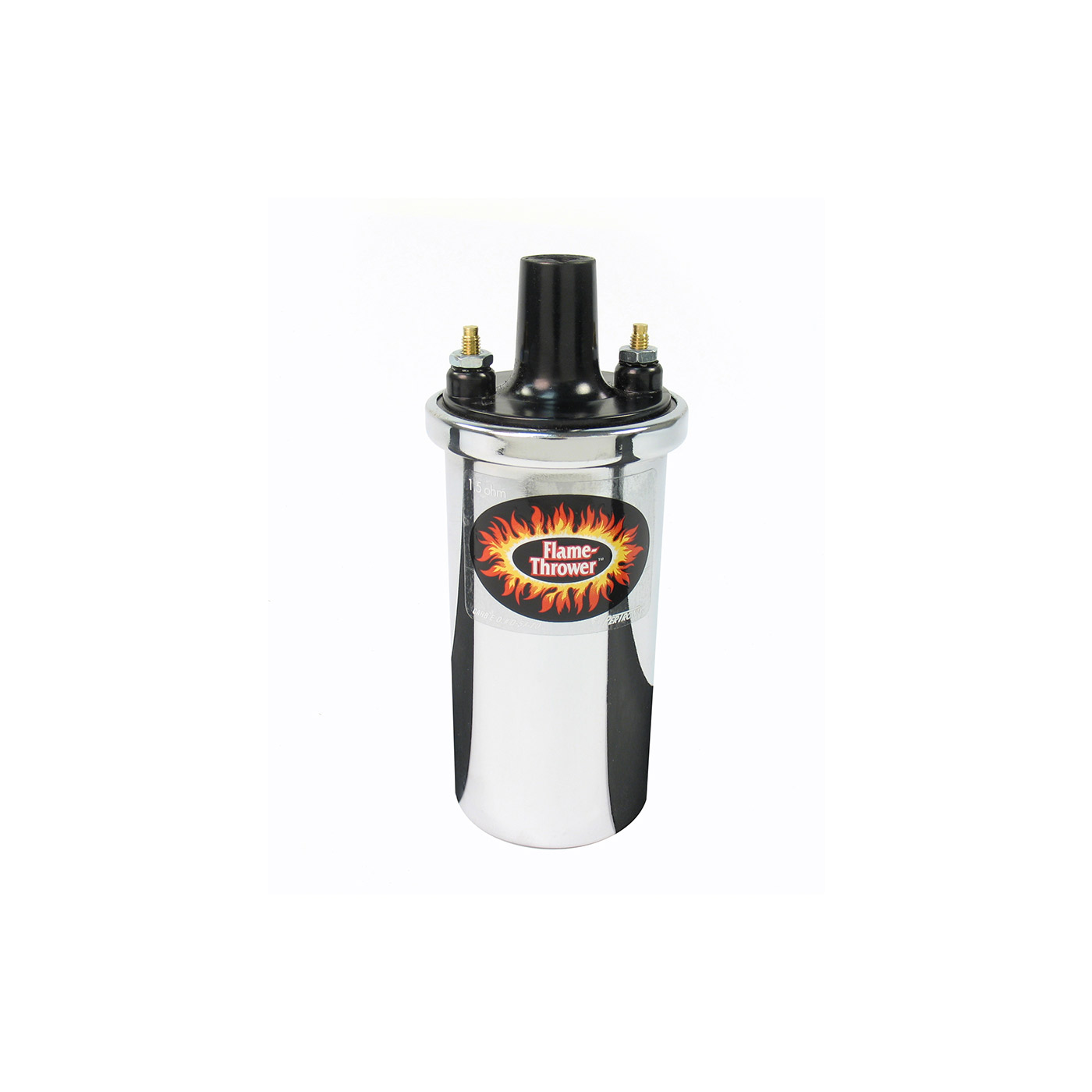 56-74 Flame-Thrower Ignition Coil (Chrome)