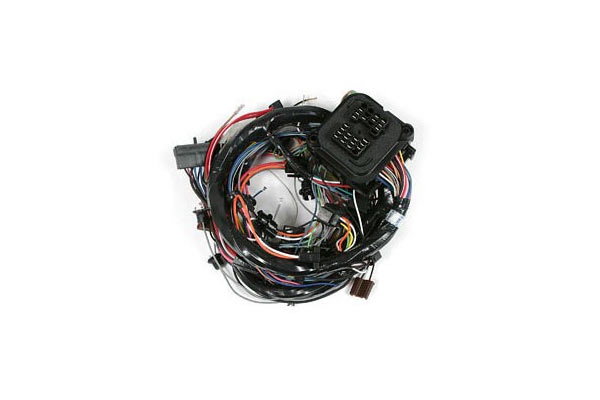 70L w/AC Dash Main Wiring Harness w/Fuse Box 