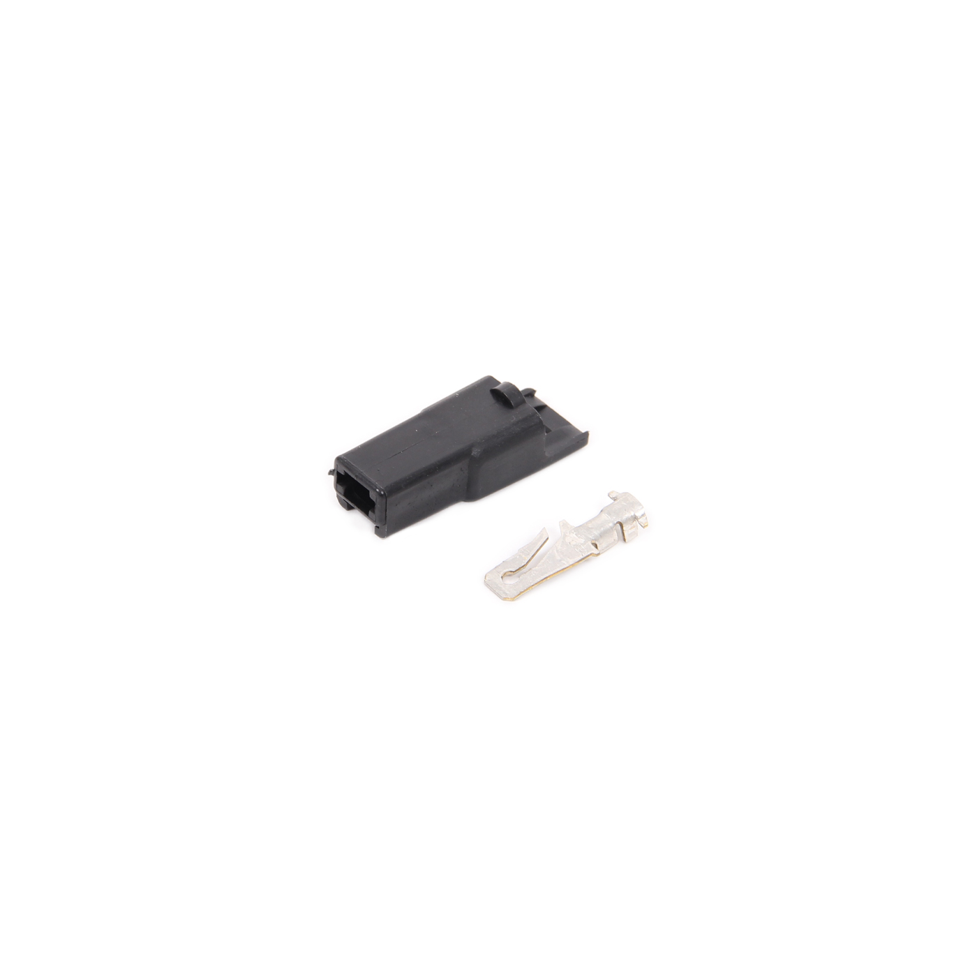 64-71 Transistor Ignition Harness Connector (Male Terminal)