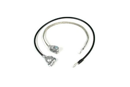 1955-1961 Corvette Reproduction Battery Cables
