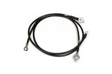 1966-1967 Corvette 327 or 427 w/AC Reproduction Battery Cables