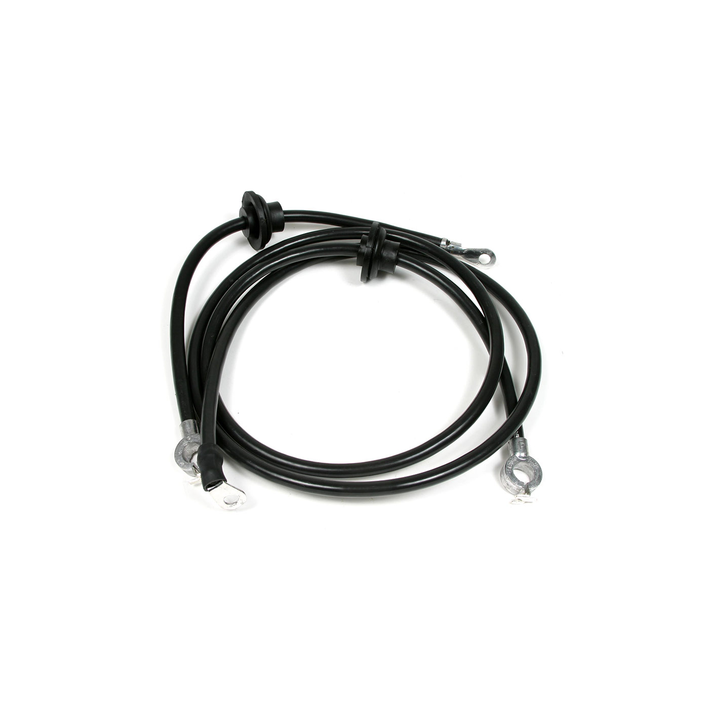 68-69 Reproduction Battery Cables - Top Post