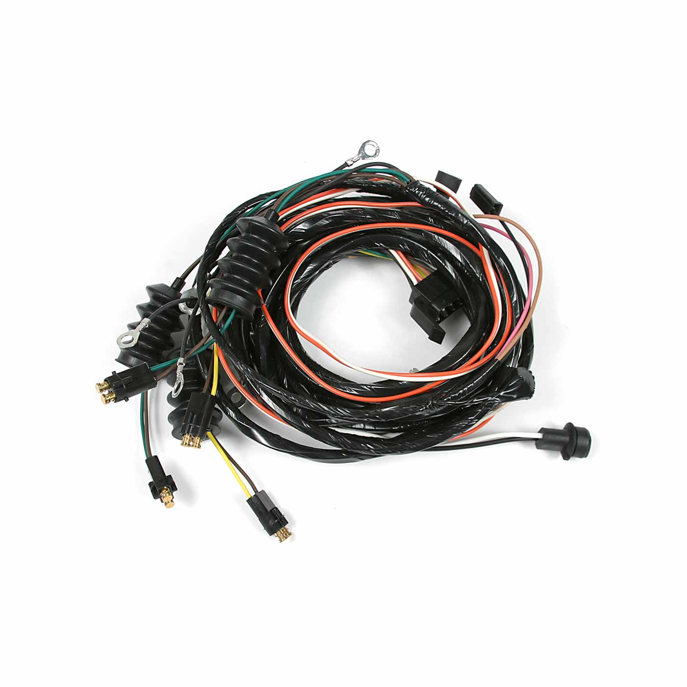 65 Conv w/o Back-Up Lights Rear Wiring Harness