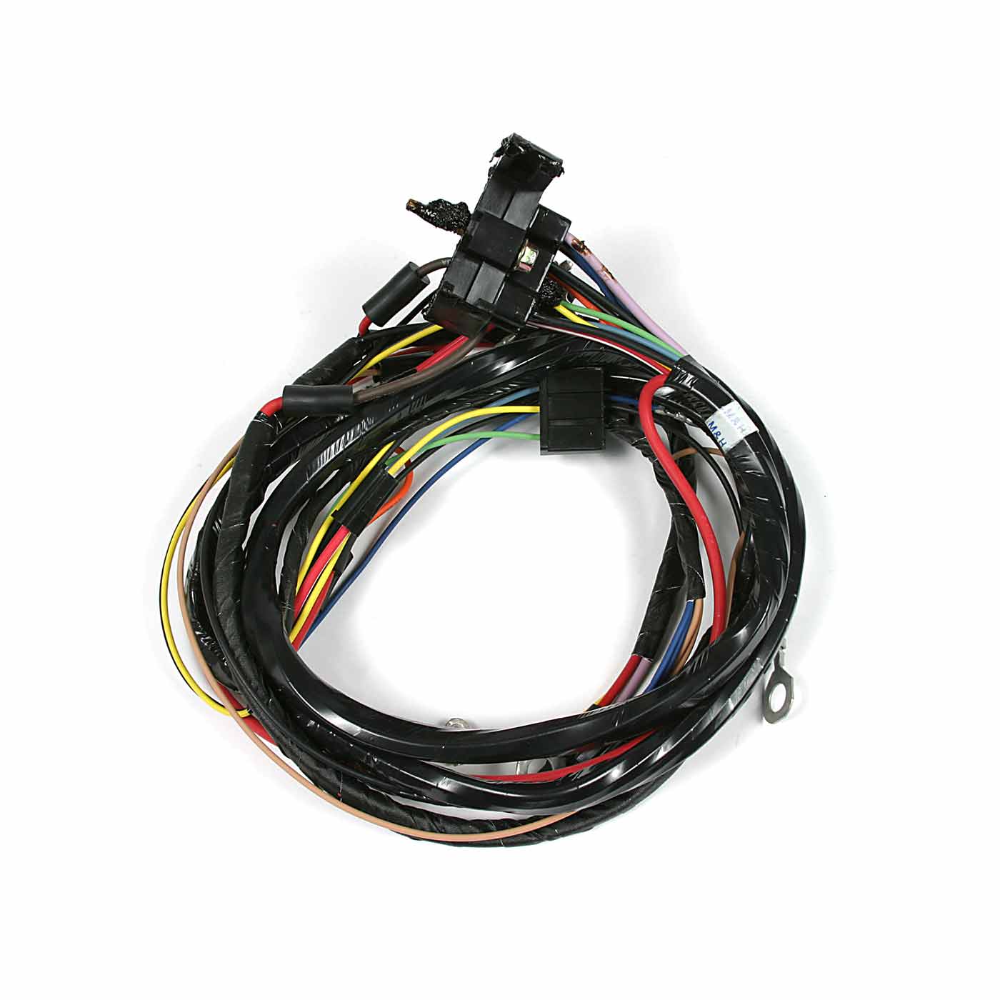 72 454 Manual Engine Wiring Harness