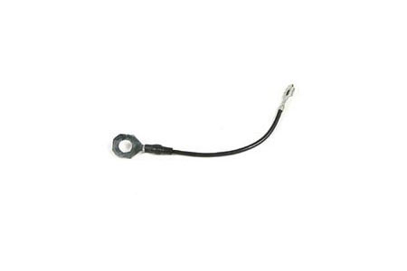 1964-1974 Corvette Air Condition Compressor Ground