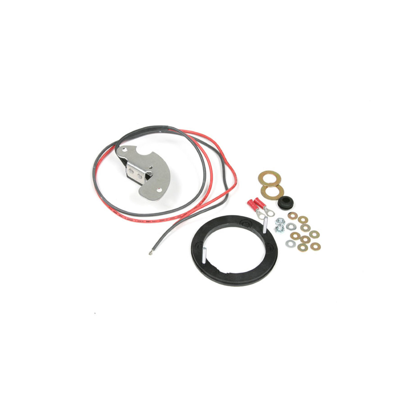 57-74 1x4 Single Point Distributor Ignitor Ignition Kit