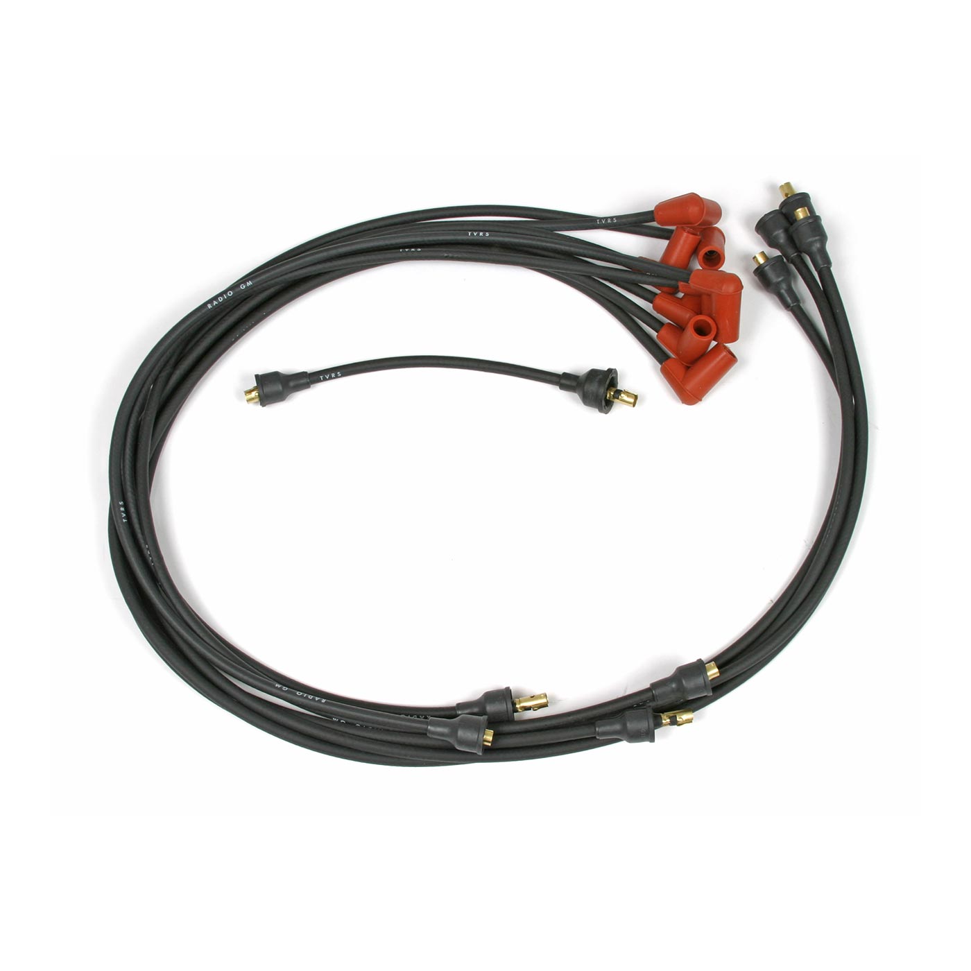 56-57 Reproduction Spark Plug Wires