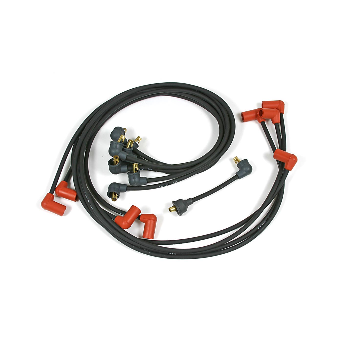 58 w/FI Reproduction Spark Plug Wires