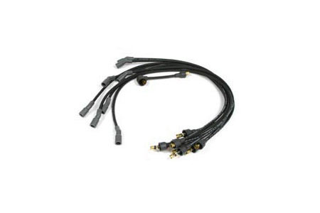 1965-1974 Corvette 396/427/454 Reproduction Spark Plug Wires - Non Radio (Dated)