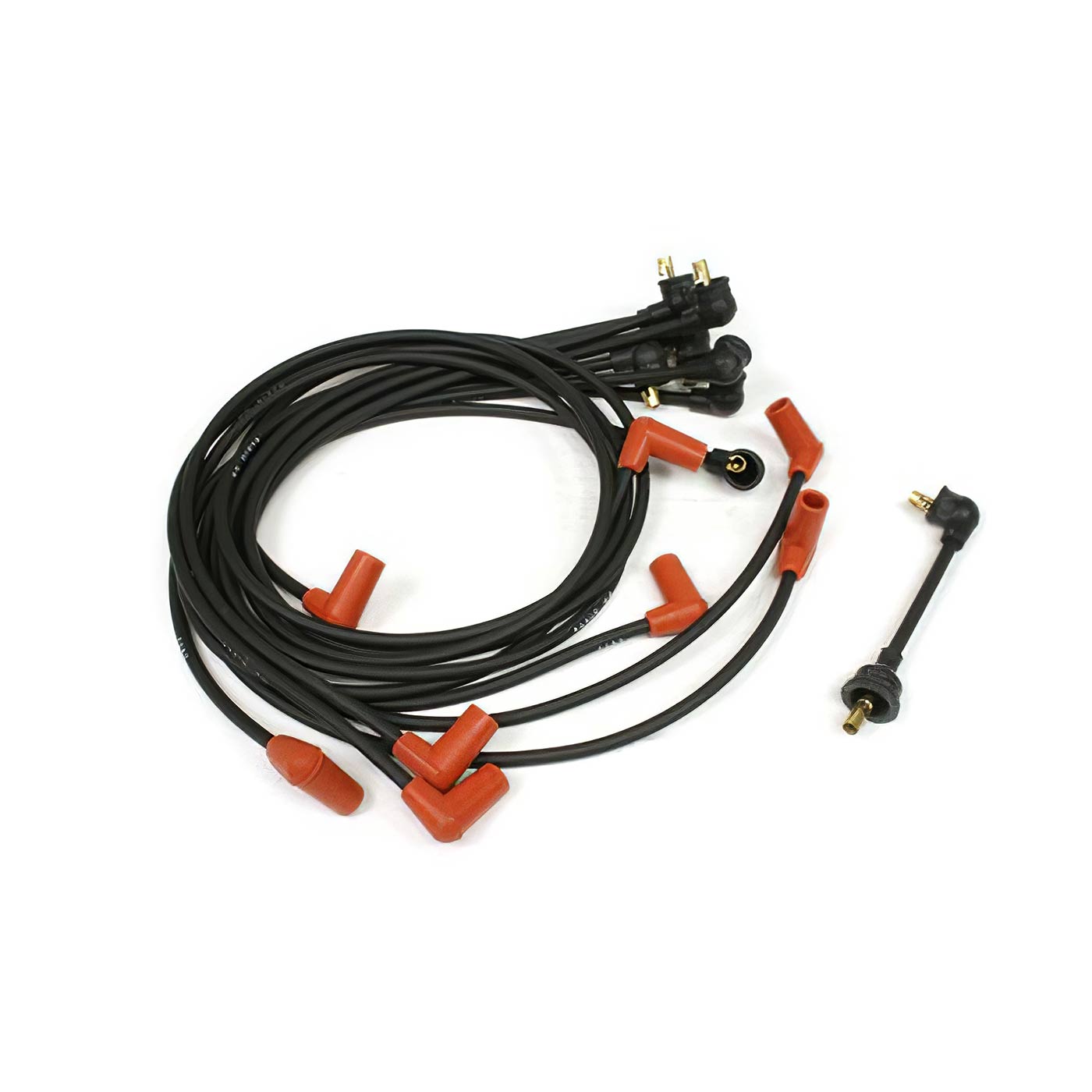 57 w/FI Reproduction Spark Plug Wires