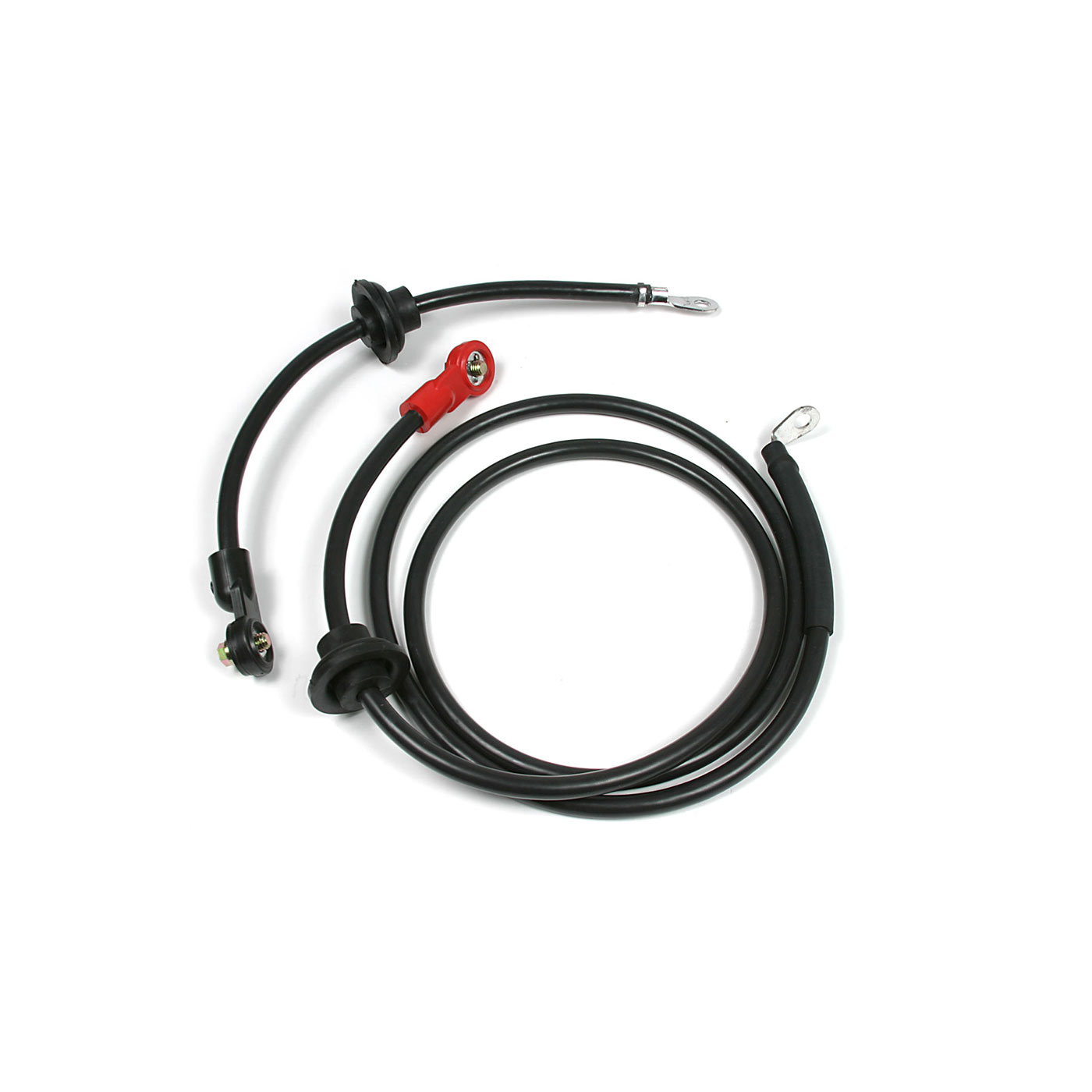 69L Reproduction Battery Cables - Side Post