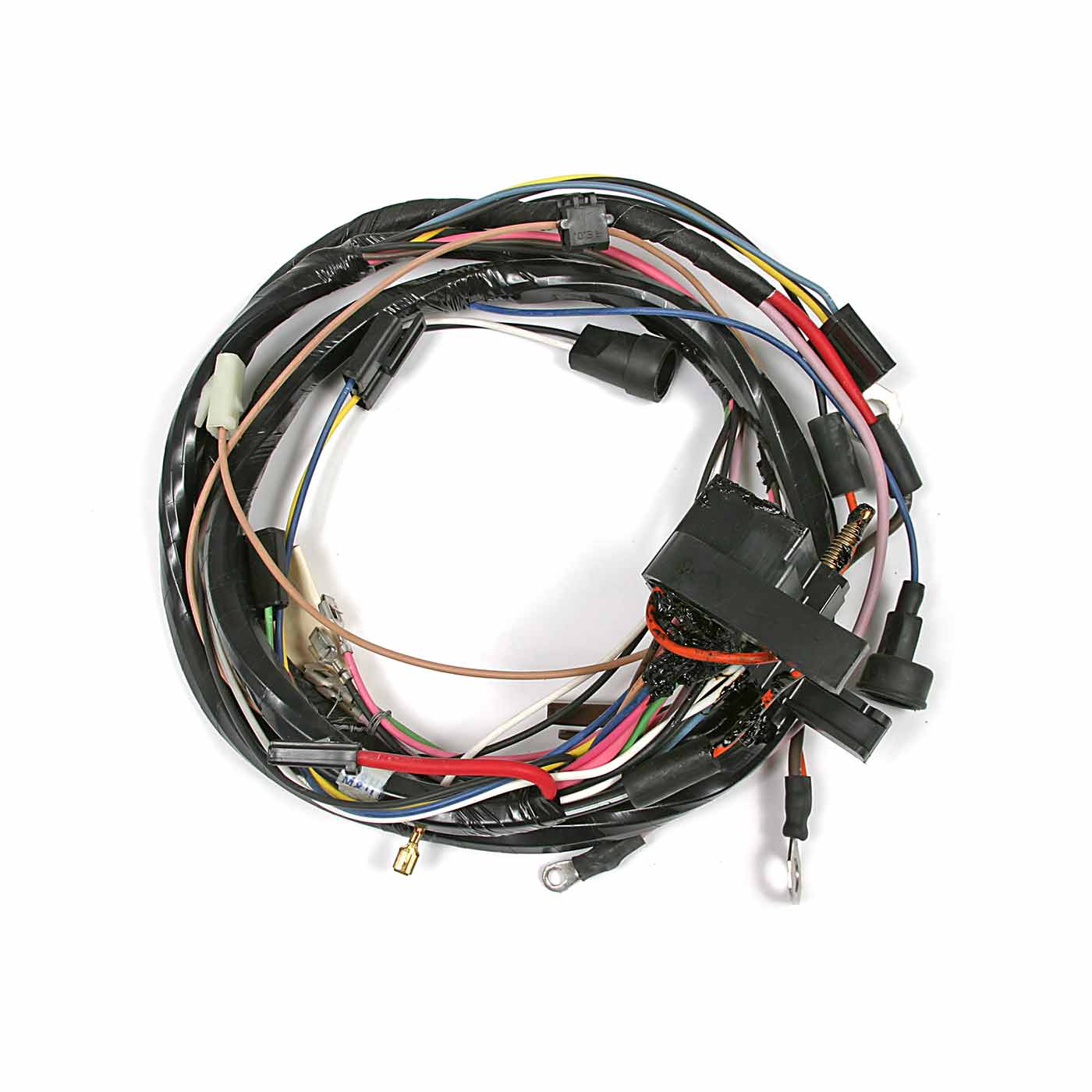 75E Manual Engine Wiring Harness (w/Seatbelt Interlock)