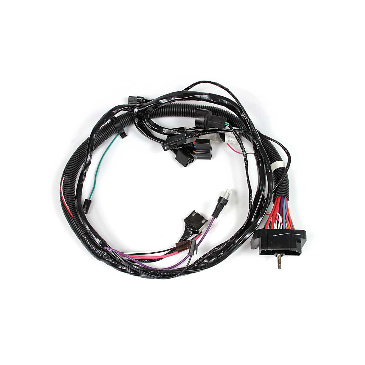 82 Engine Wiring Harness