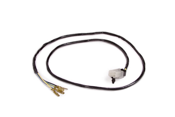 77-78E w/o Power Windows Alarm System Wiring Harness