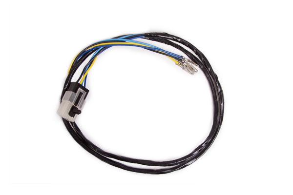 78 w/o Power Windows Alarm System Wiring Harness (2nd Design)