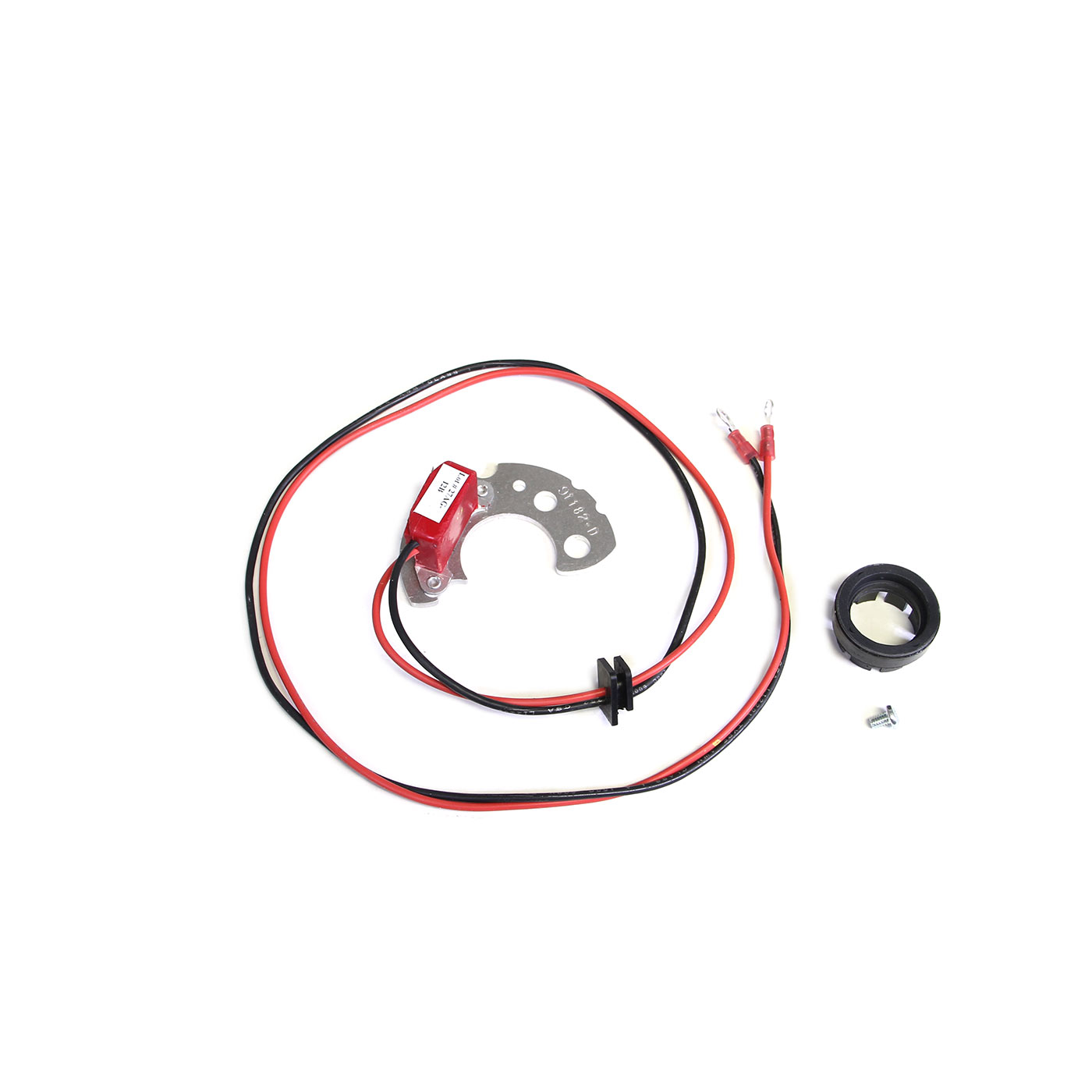 56-61 2x4 Dual Point Distributor Ignitor II Ignition Kit