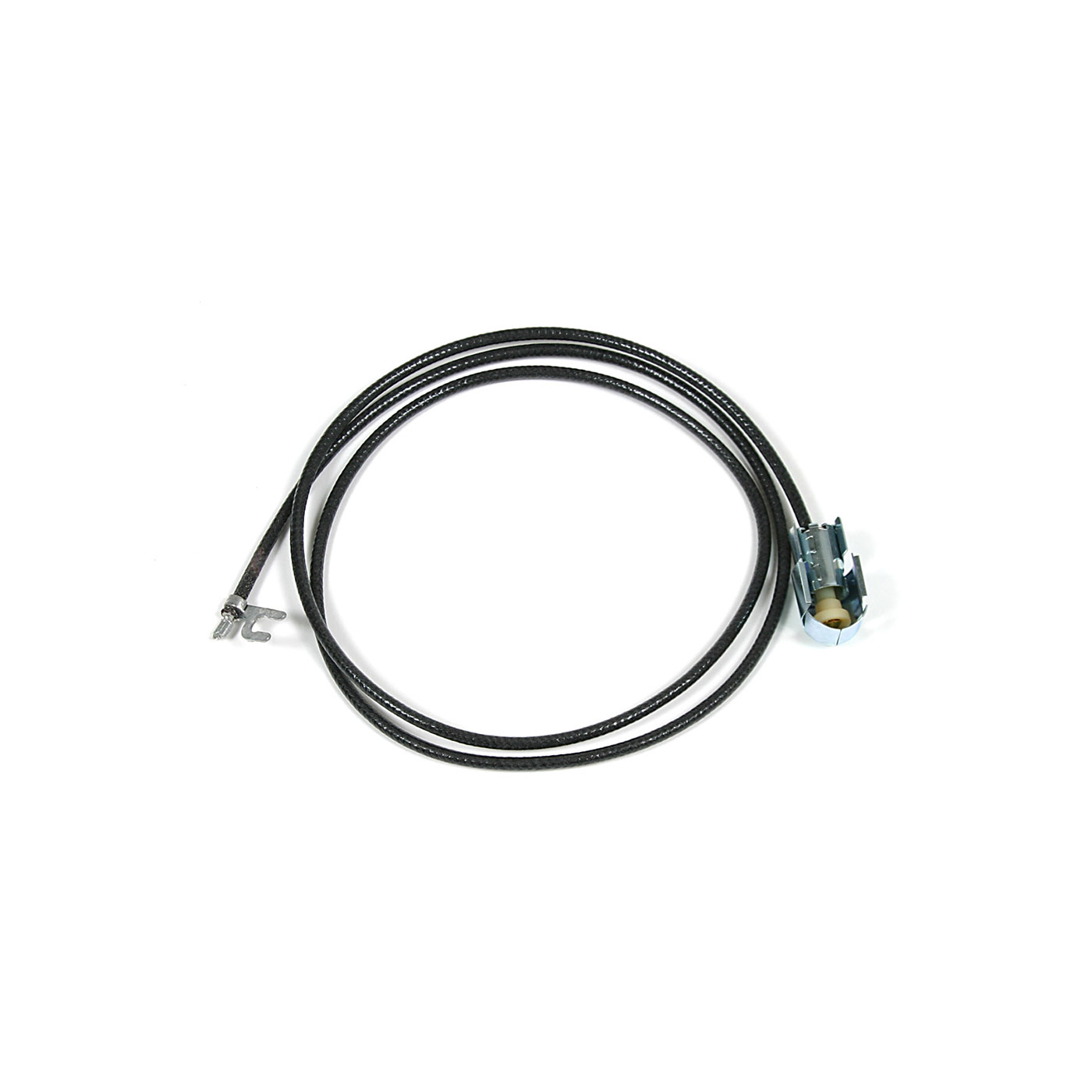 53-54 Cigarette Lighter Light Lead Wire w/Shield
