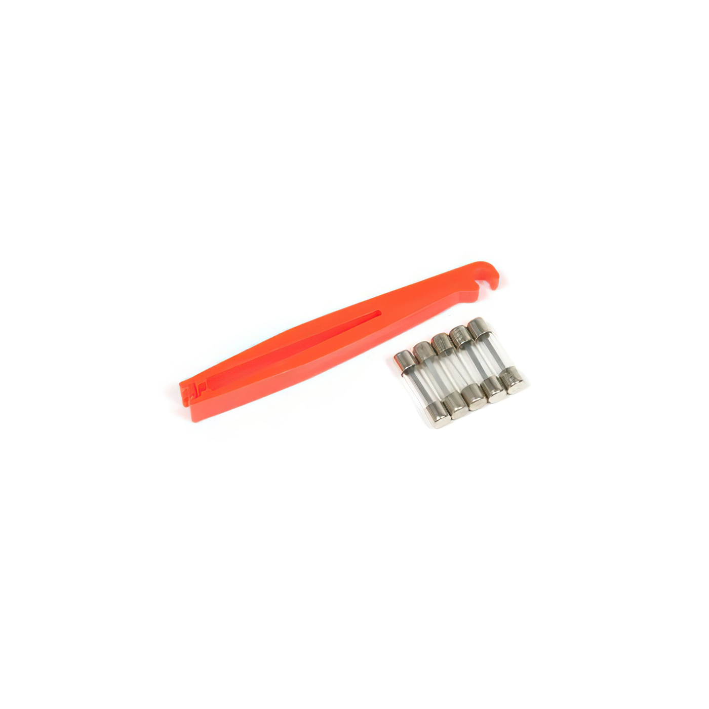 53-55 6 Volt Fuse & Flasher Kit - 7 Pieces