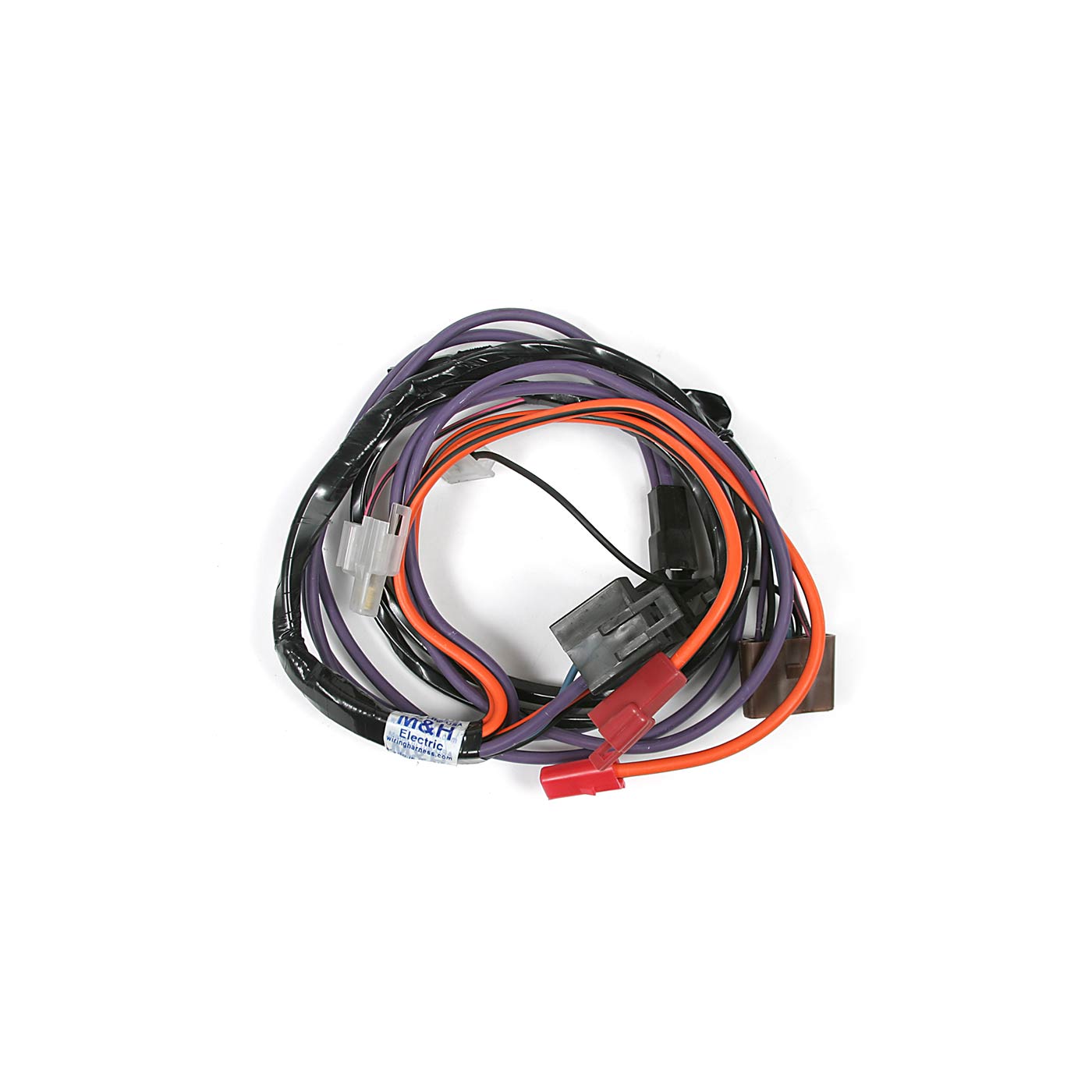 78L Rear Window Defroster Wiring Harness (2nd Design)