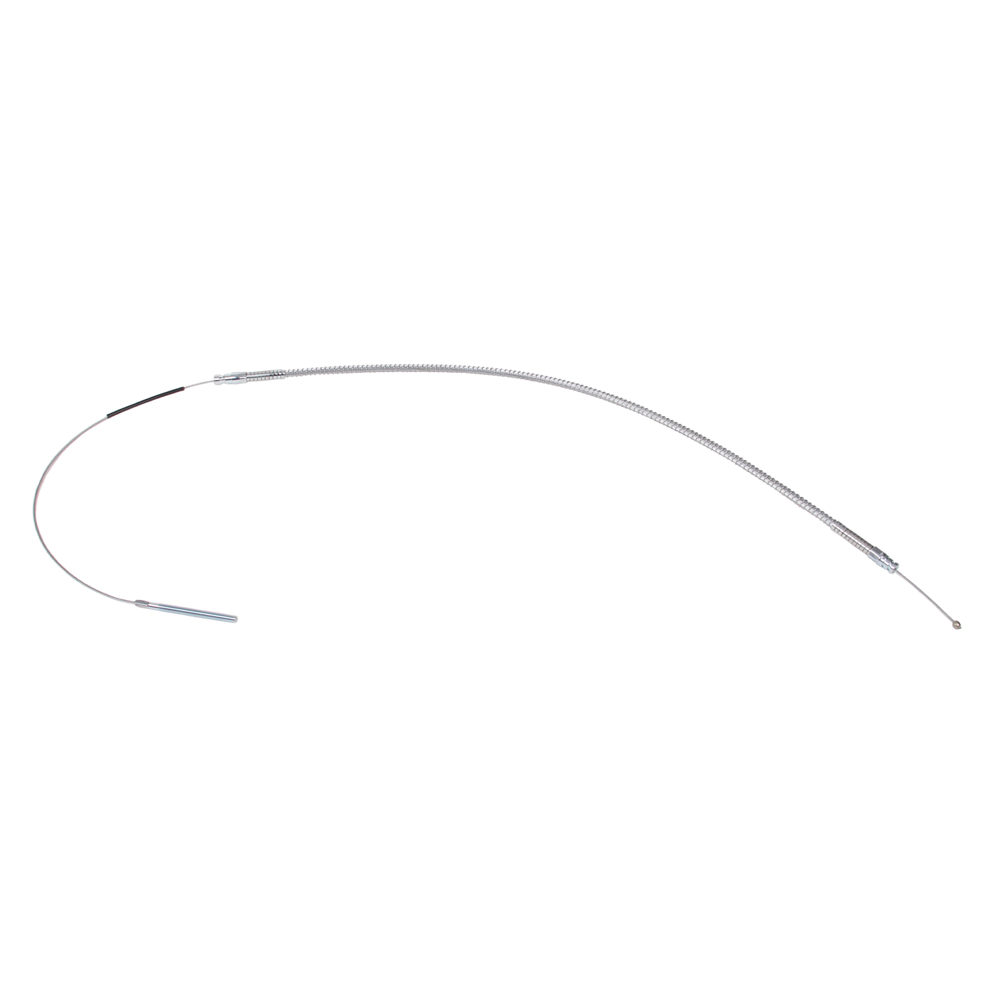 53-62 Park Brake Front Cable