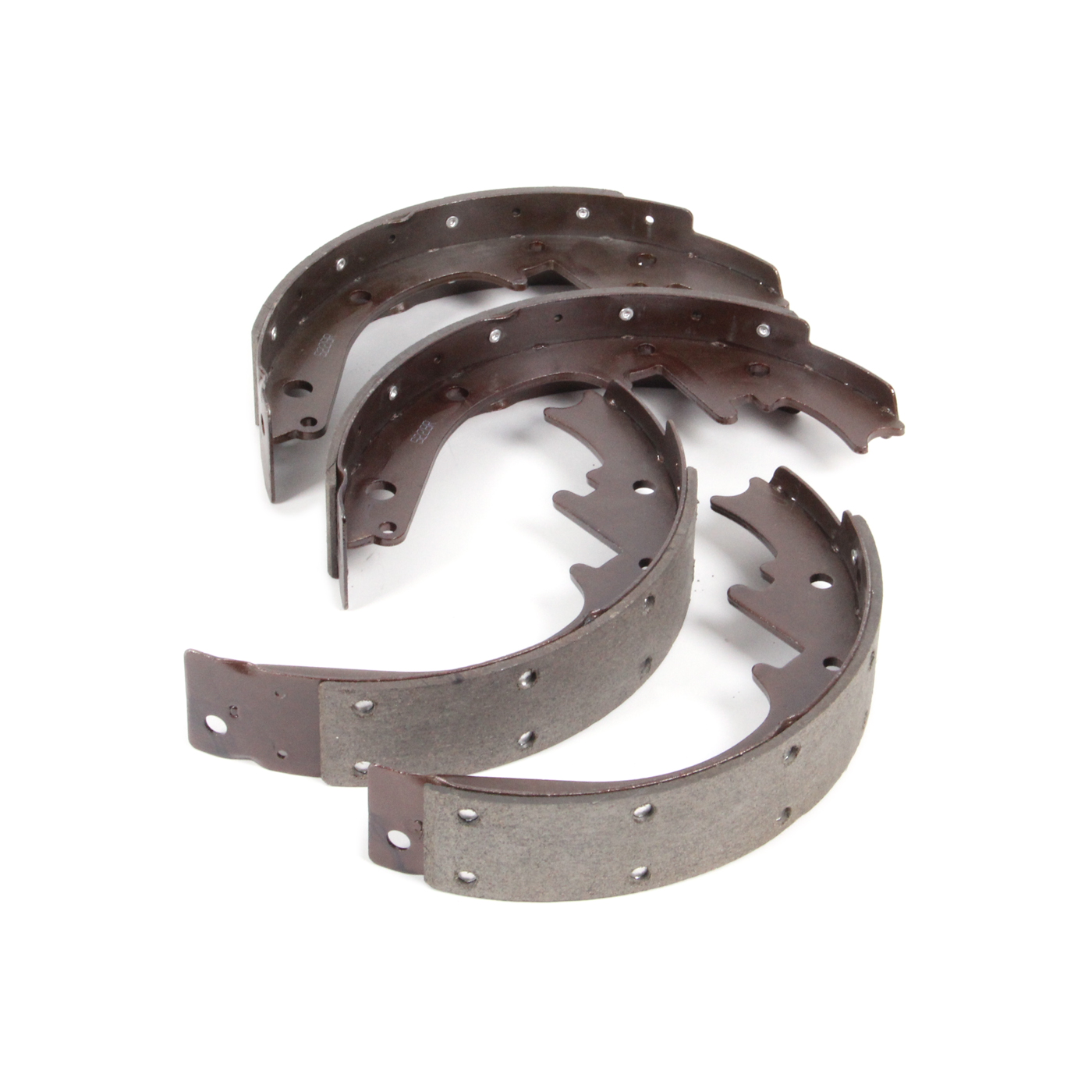 53-62 Front & 63-65 Rear Drum Brake Shoes