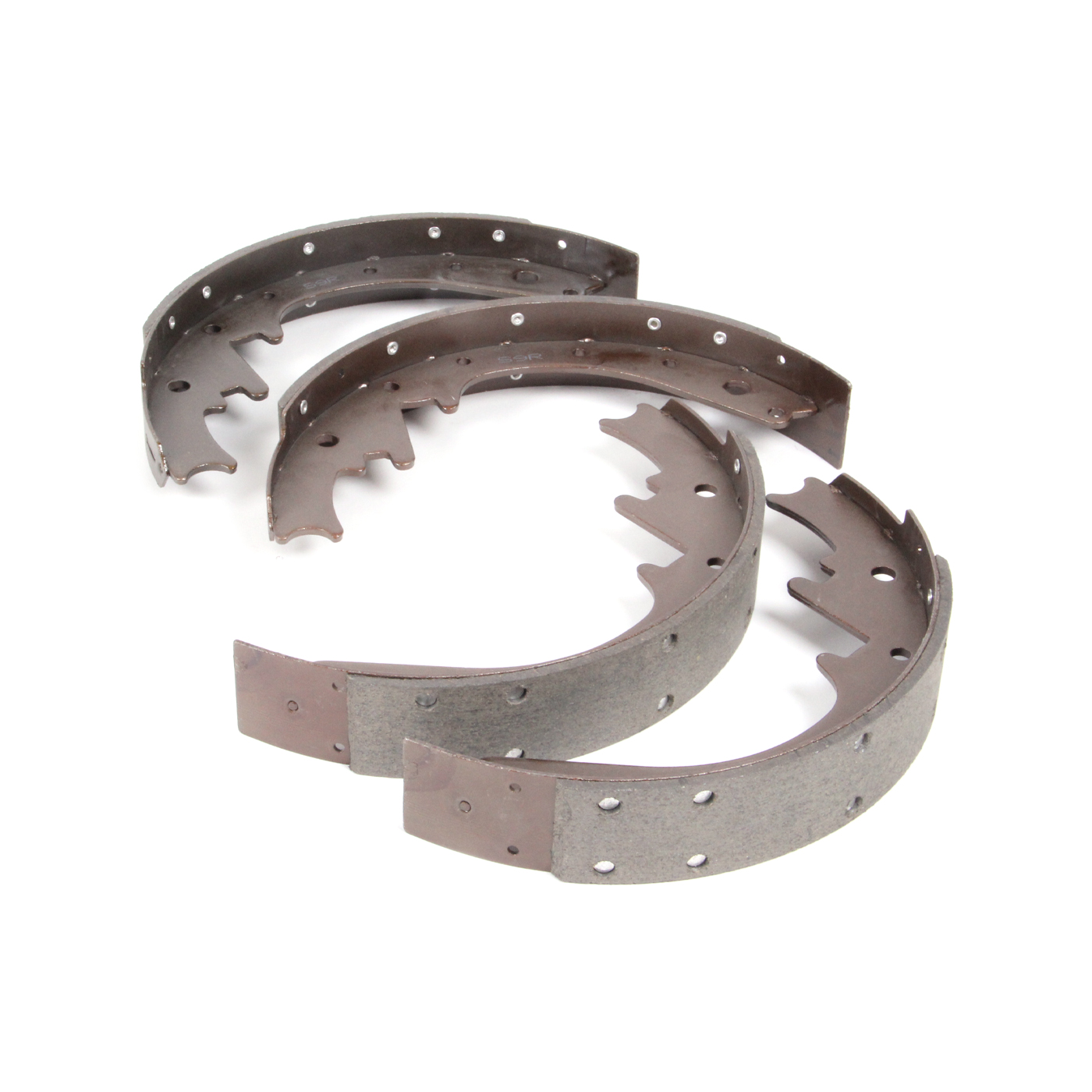 53-62 Rear Drum Brake Shoes