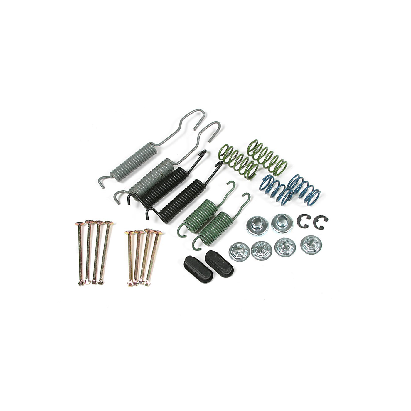 63-65 Front Brake Shoe Hardware Kit