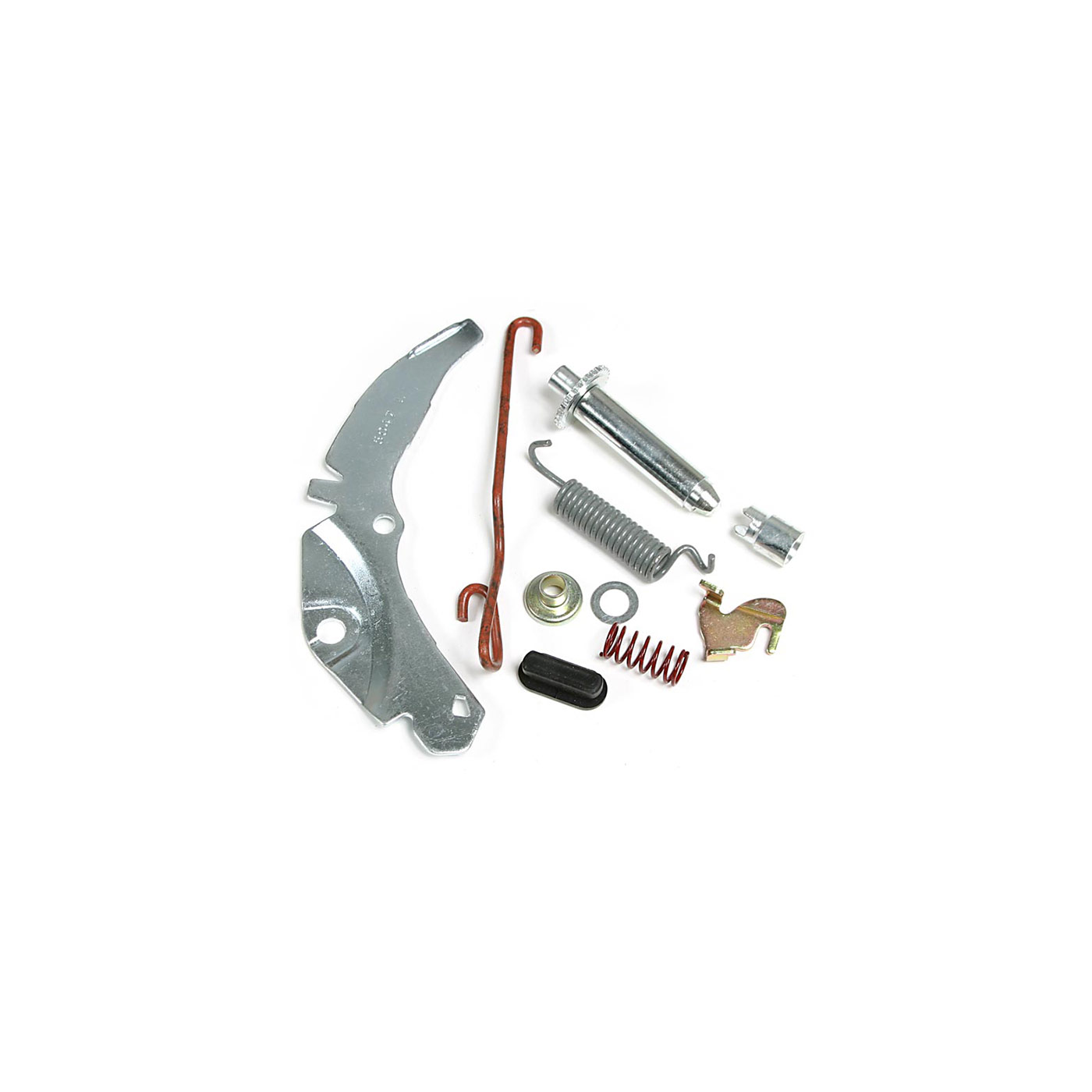 63-65 LH Brake Shoe Self-Adjusting Kit