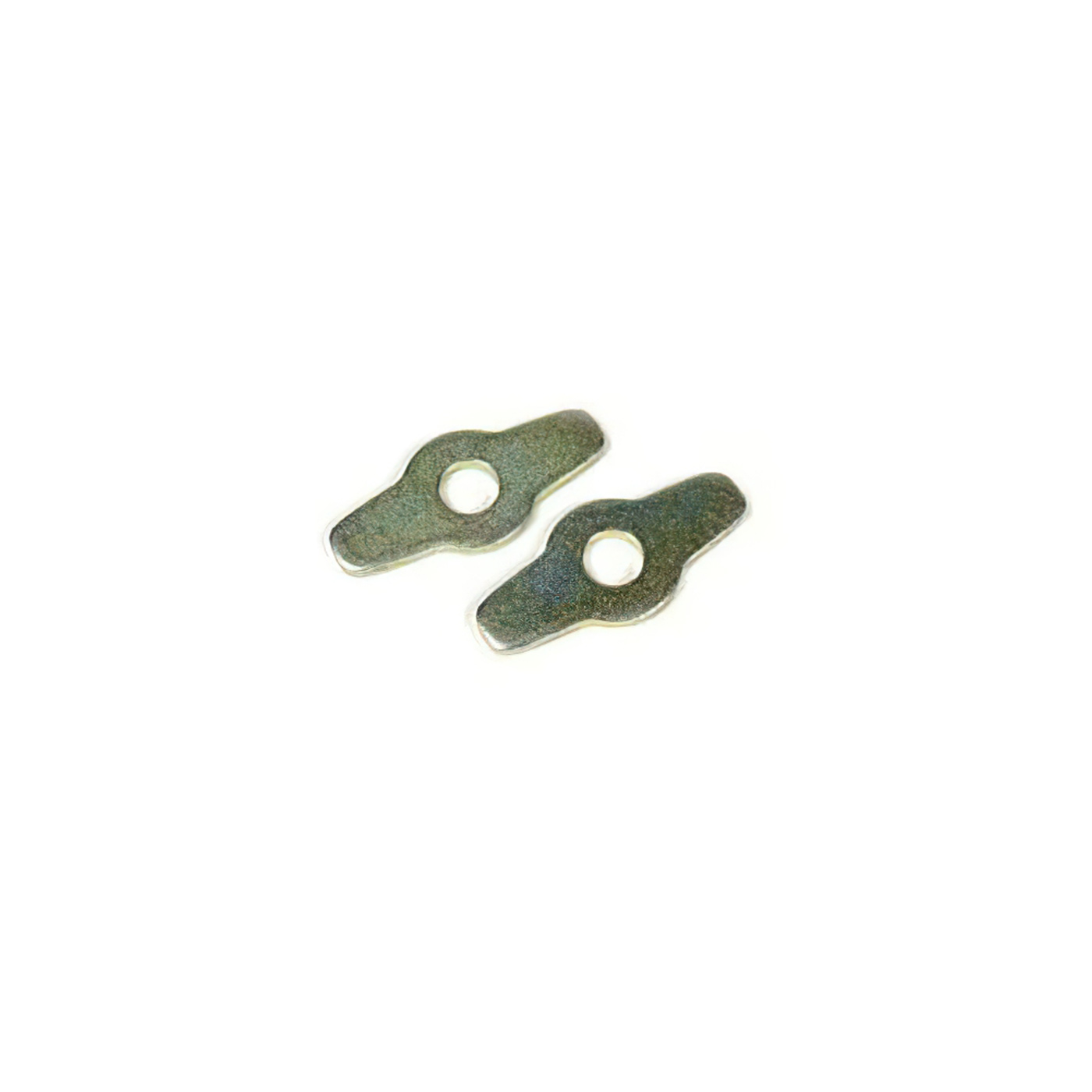 53-64 Brake Shoe Retainer Plates