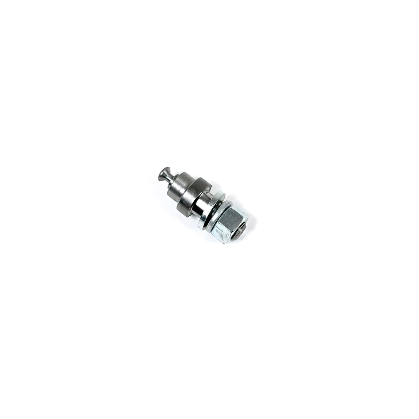 53-56 Front & Rear, 57-62 Front Drum Brake Shoe Anchor Pin
