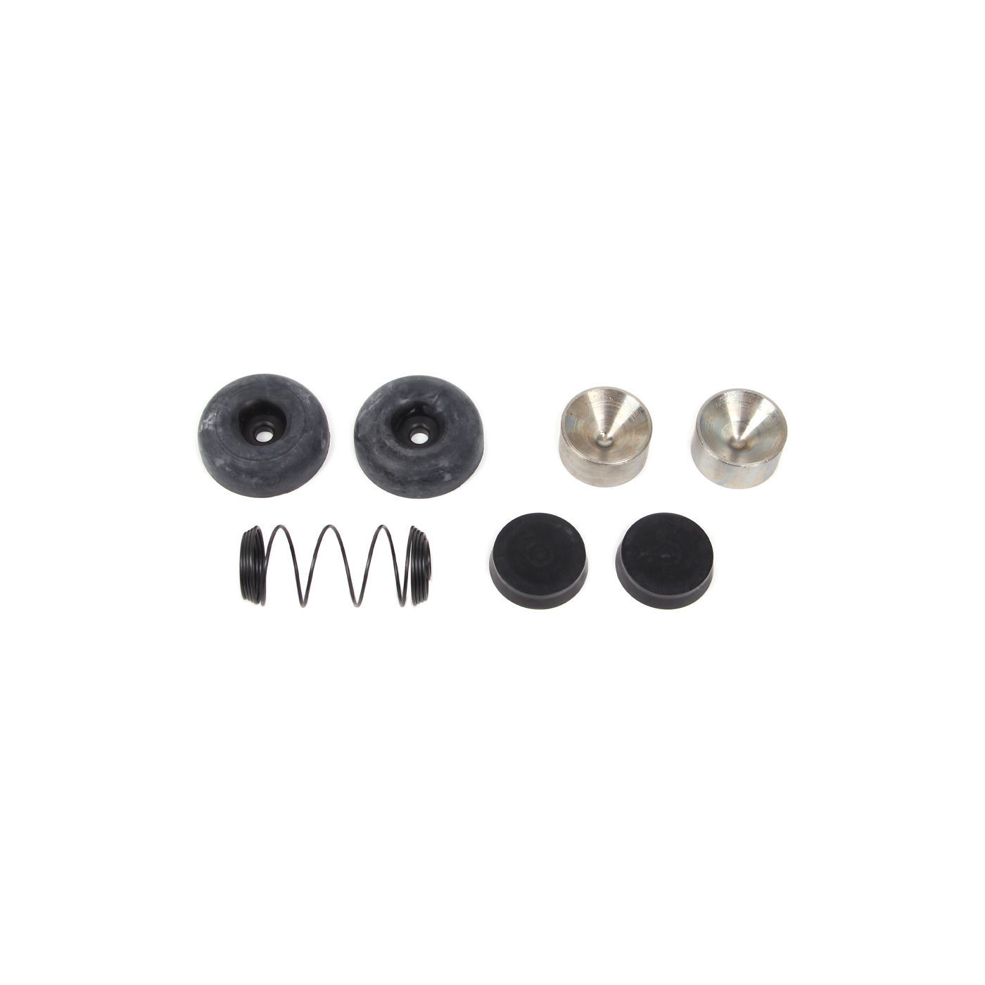 60-65 Front Wheel Cylinder Rebuild Kit w/Pistons