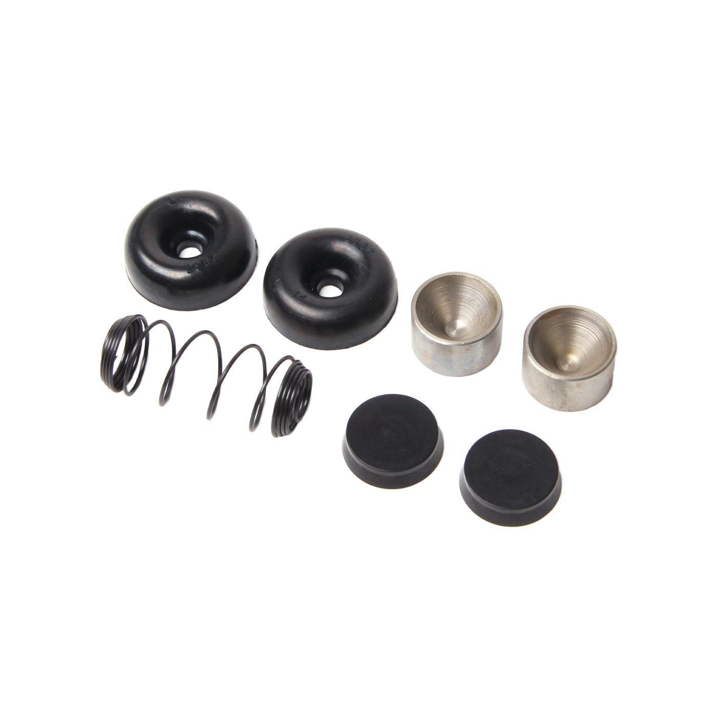 56-65 Rear Wheel Cylinder Rebuild Kit w/Pistons