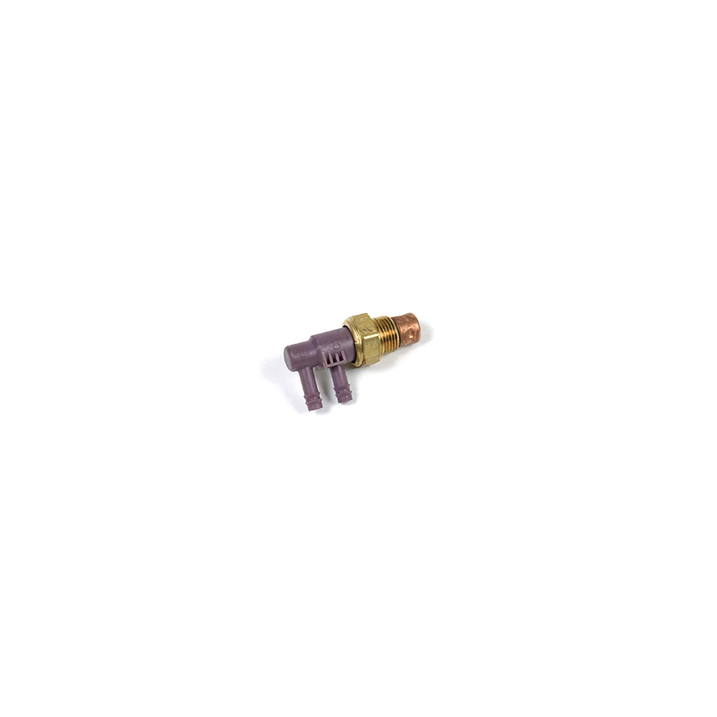 76-80 Intake EGR Vacuum Fitting