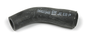 1967 Corvette A.I.R. (Smog) Pump Outlet Hose (#3902348)