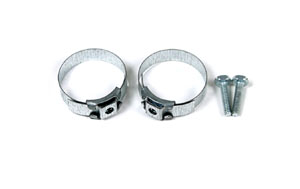 1976-1982 Corvette Air Cleaner Pre-Heat Hose Clamps