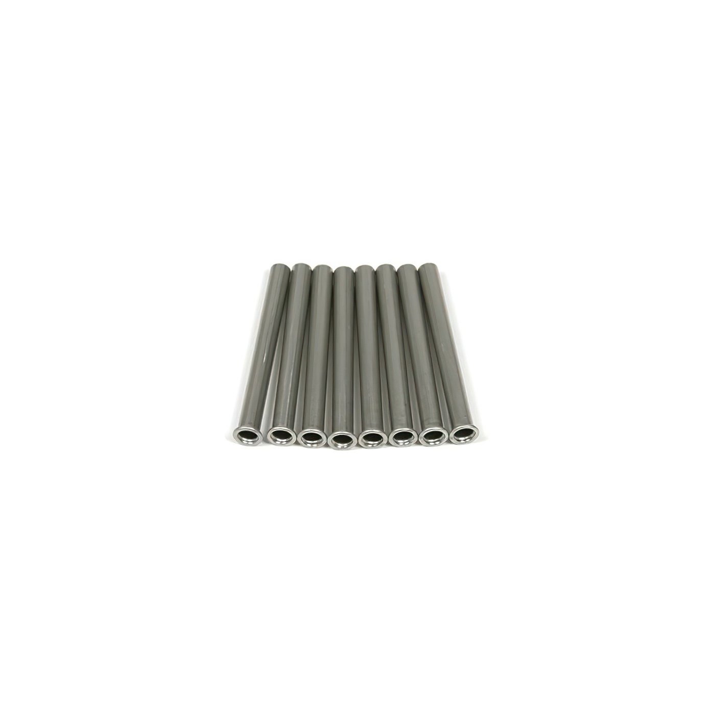 66-80 327/350 A.I.R. (Smog) Injector Pipe Extension Tubes (8)