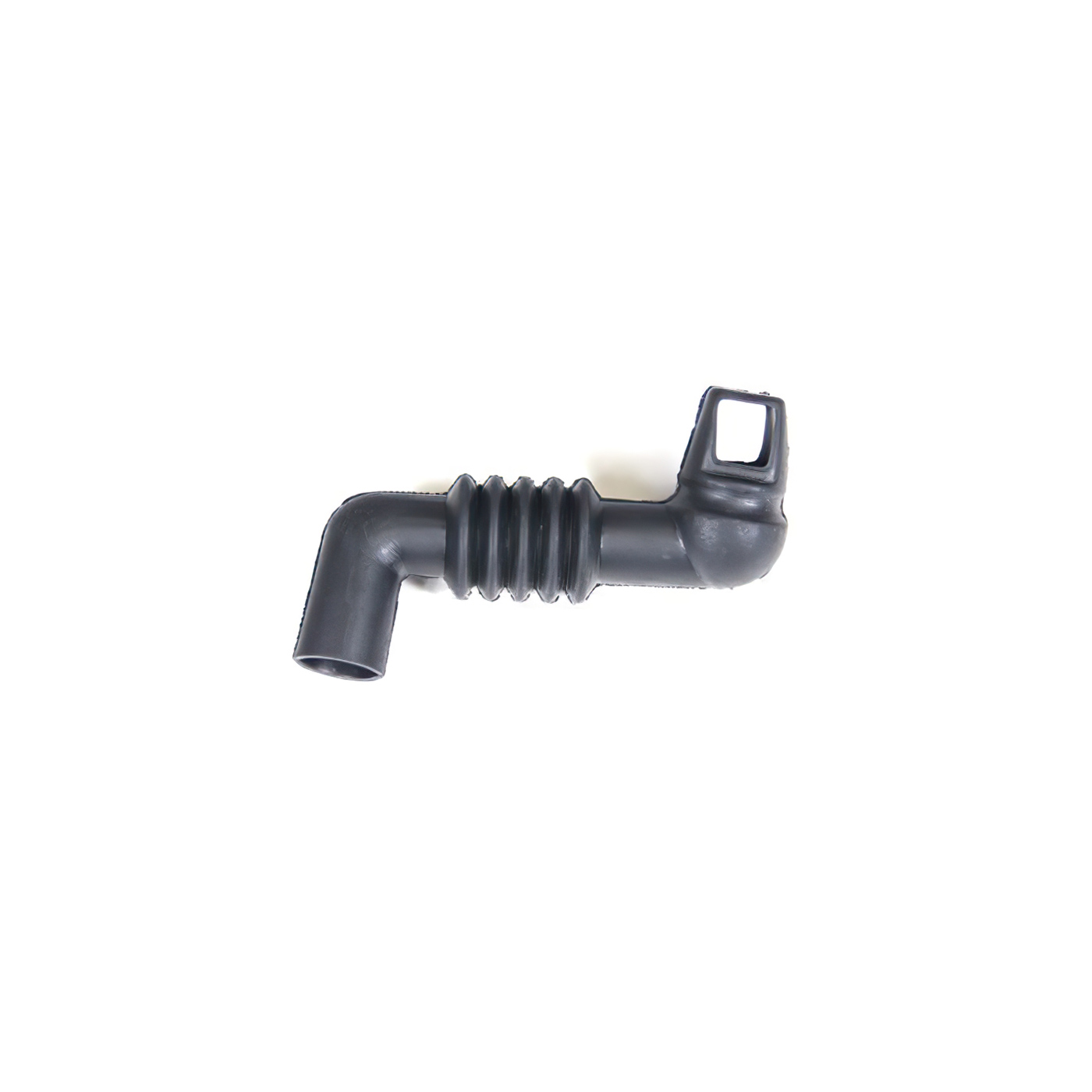 1984 Corvette A.I.R. Control Valve Accordion Hose - Diverter Valve to Air Cleaner