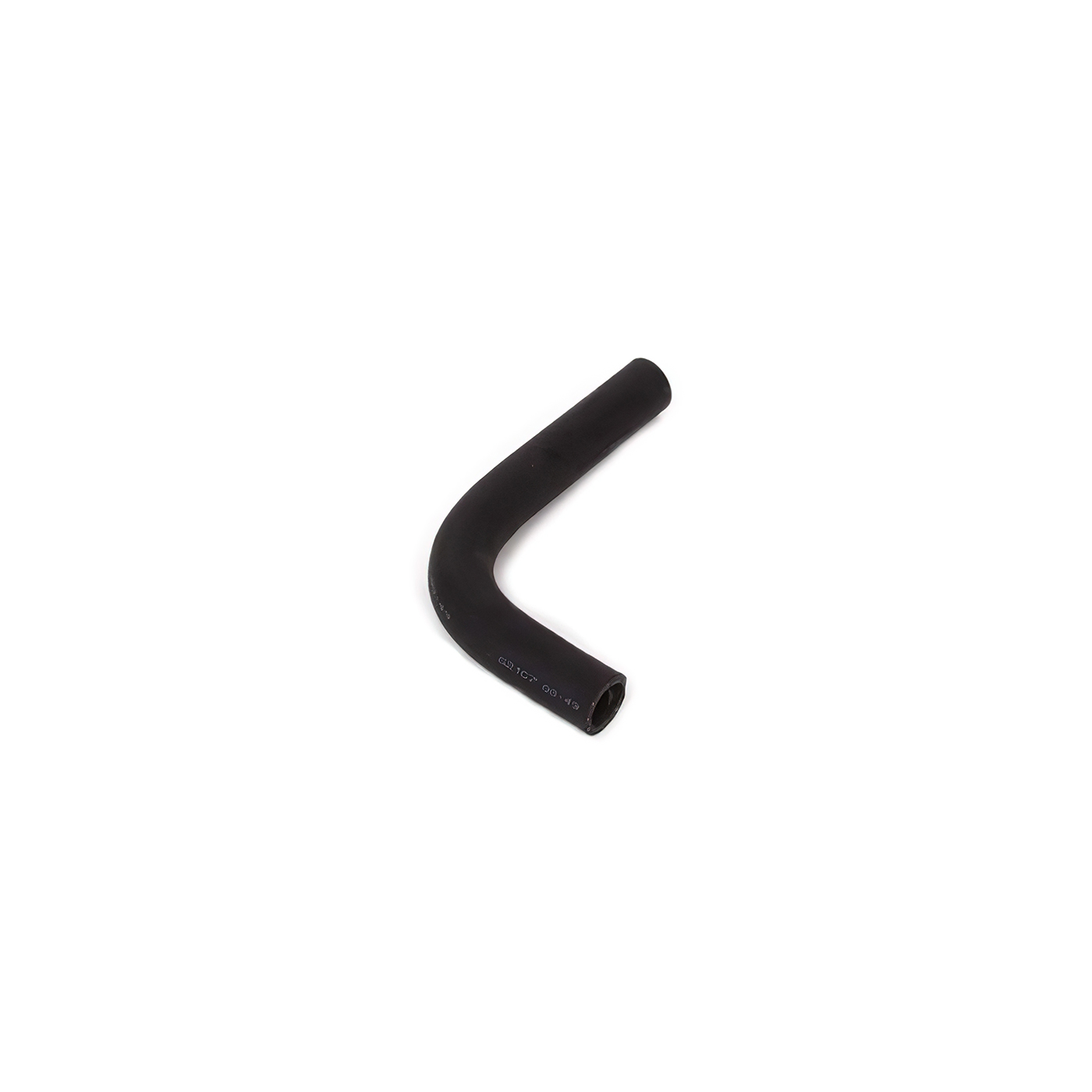 85-87 Corvette A.I.R. Control Diverter Valve Hose - L-Shaped