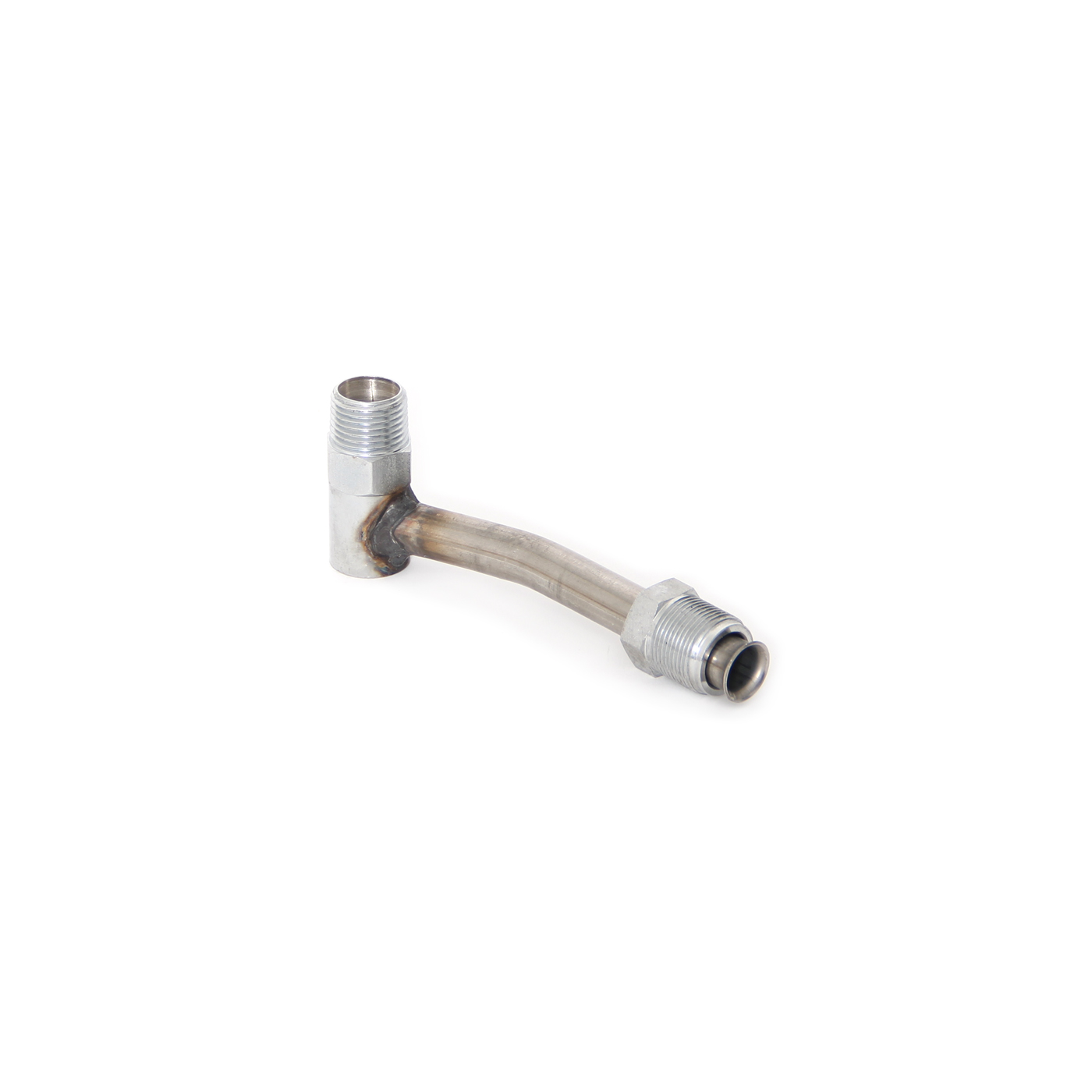 92-96 EGR Secondary Air Injection Check Valve Pipe - LH