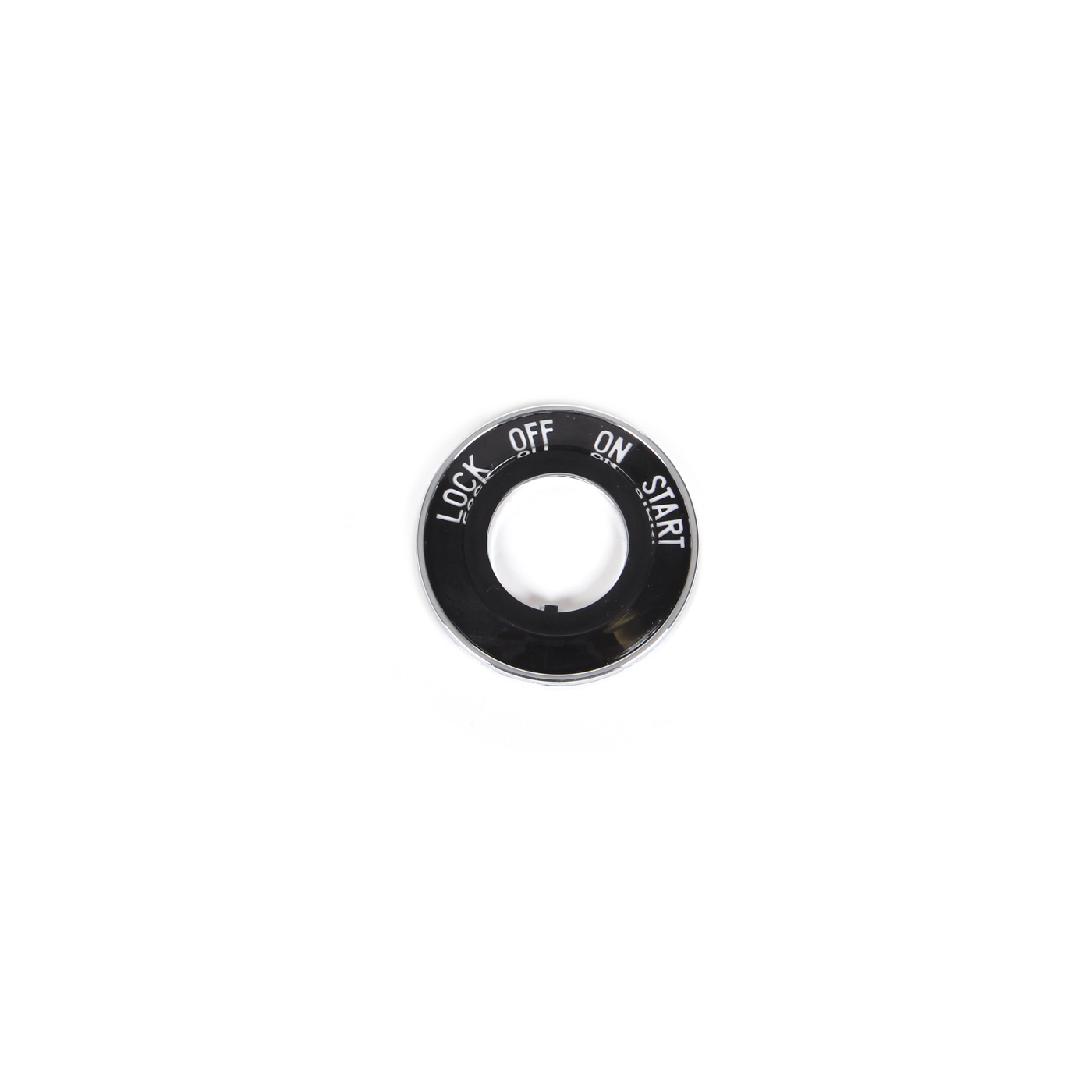 55-57E Ignition Switch Backplate