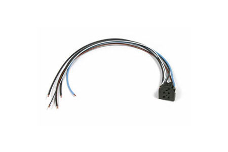 1986-1996 Corvette Power Door Lock Connector & Pigtail Harness