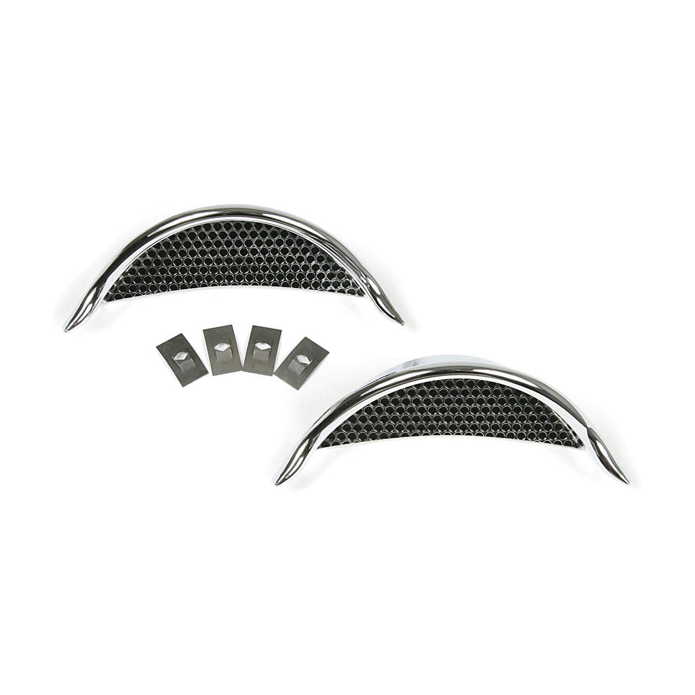 56-57 Fender Scoop Inserts