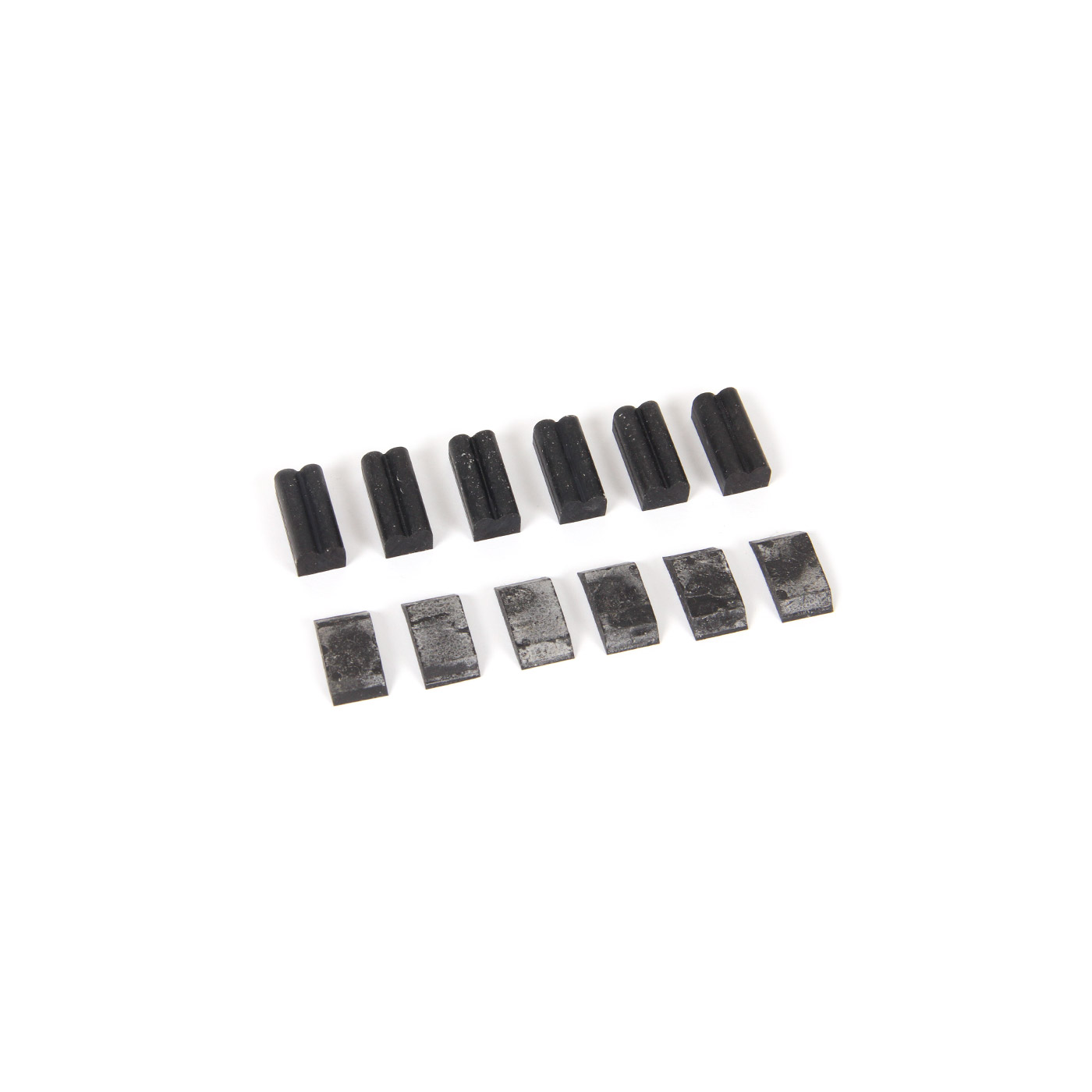 64-67 Rear Window Glass Setting Spacers