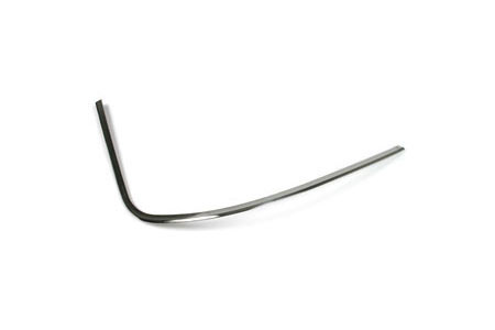 1964-1967 Corvette Coupe Windshield Lower & Side Molding