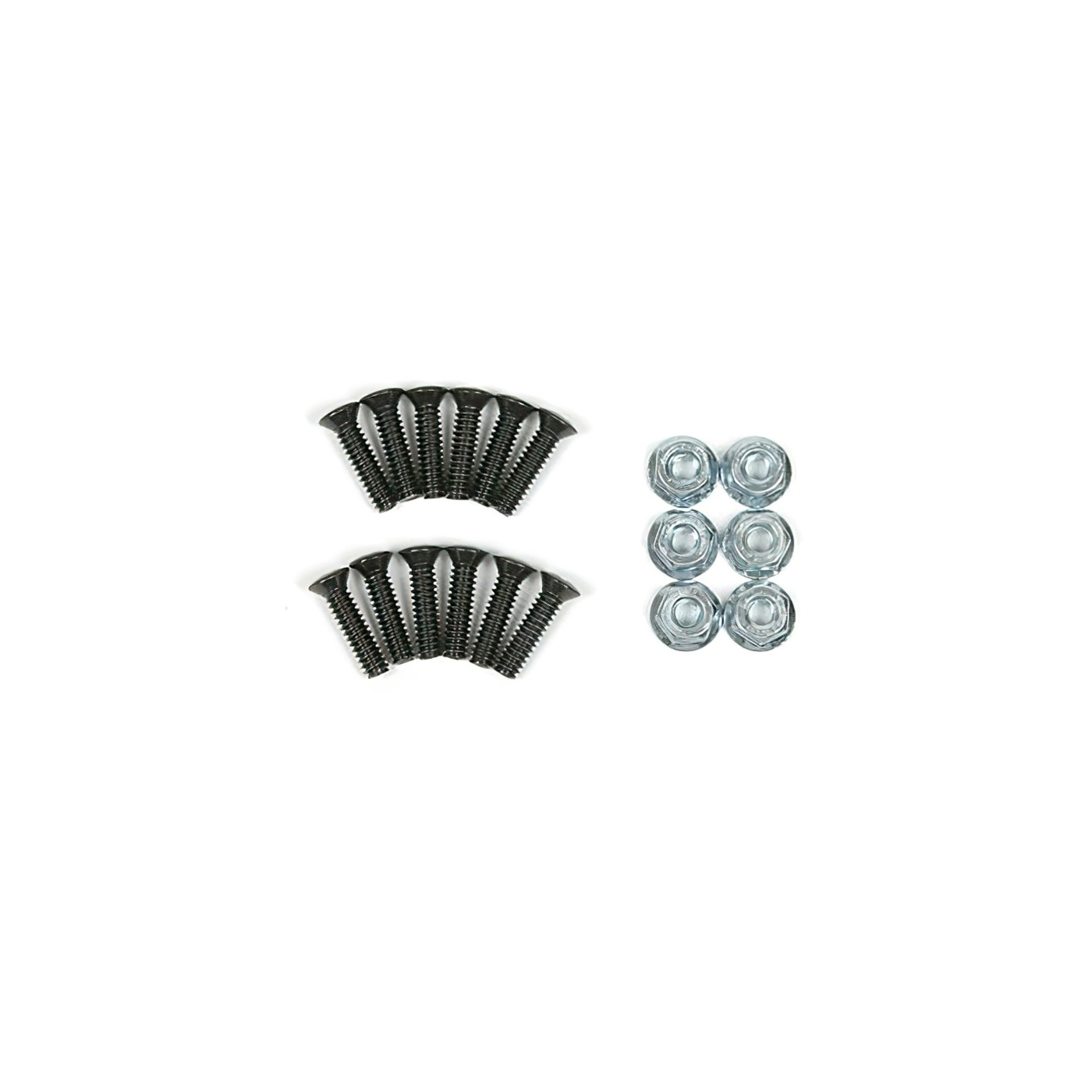 70-82 Rocker Molding Mount Screws