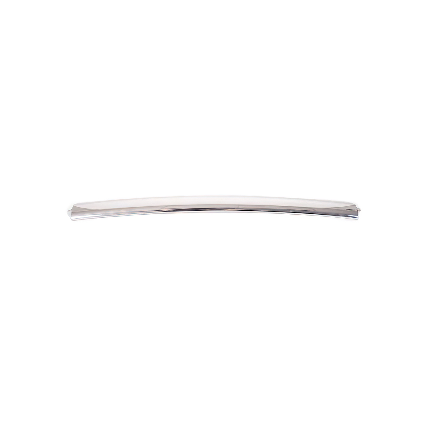 63-67 Conv Windshield Upper Molding