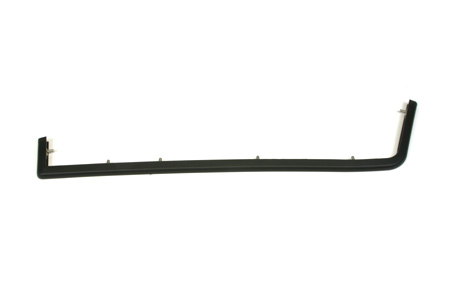 1984-1990 Corvette Rear Bumper Center Molding