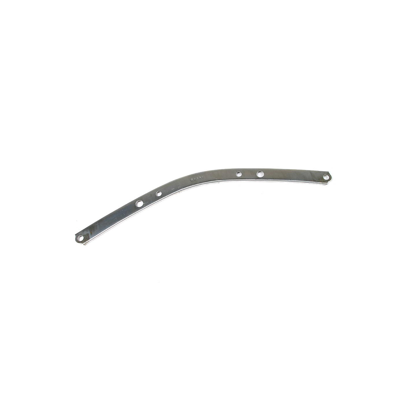 84-90 Front Spoiler Air Dam Outer Lower Retainer