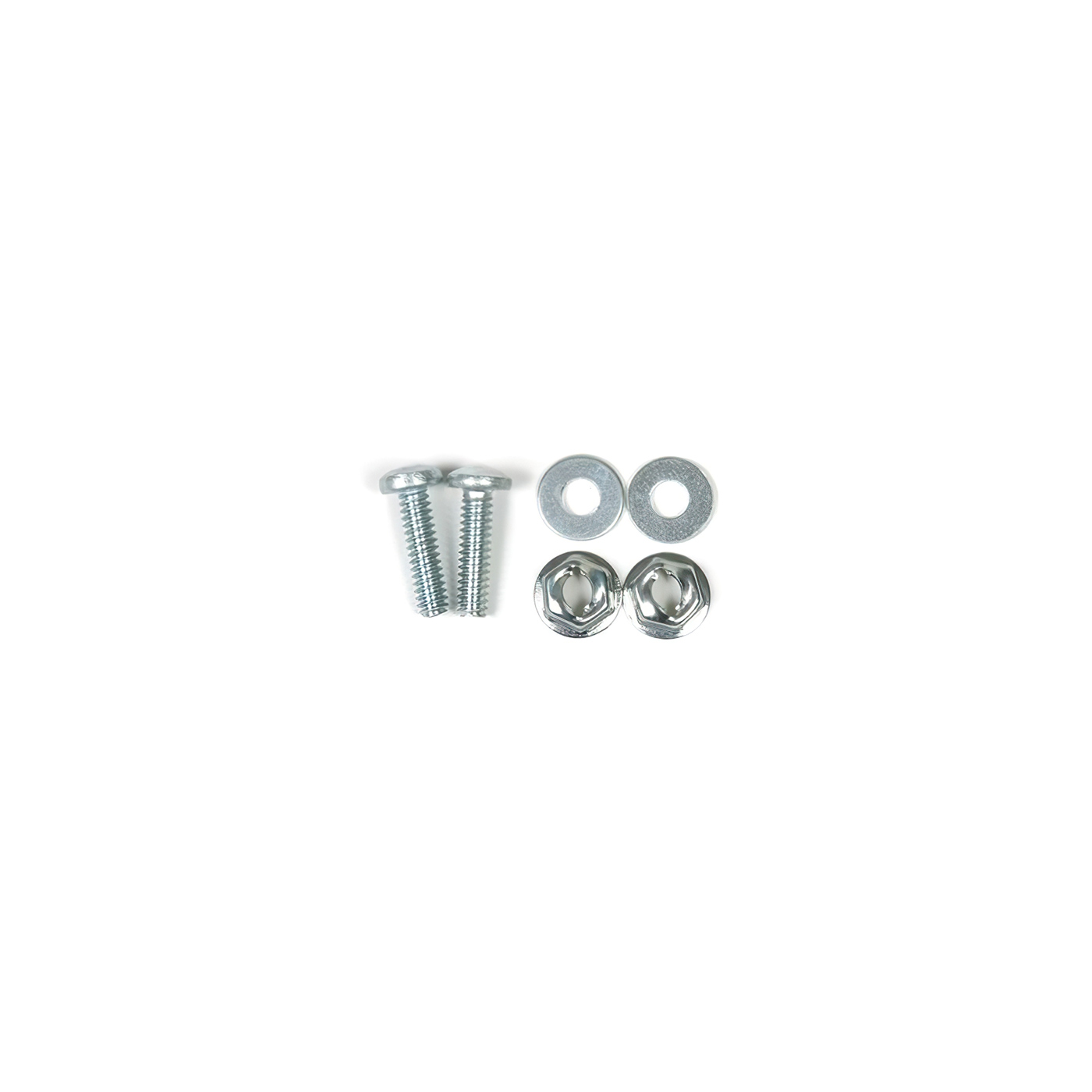 64-65 Coupe Side Vent Grill Hardware