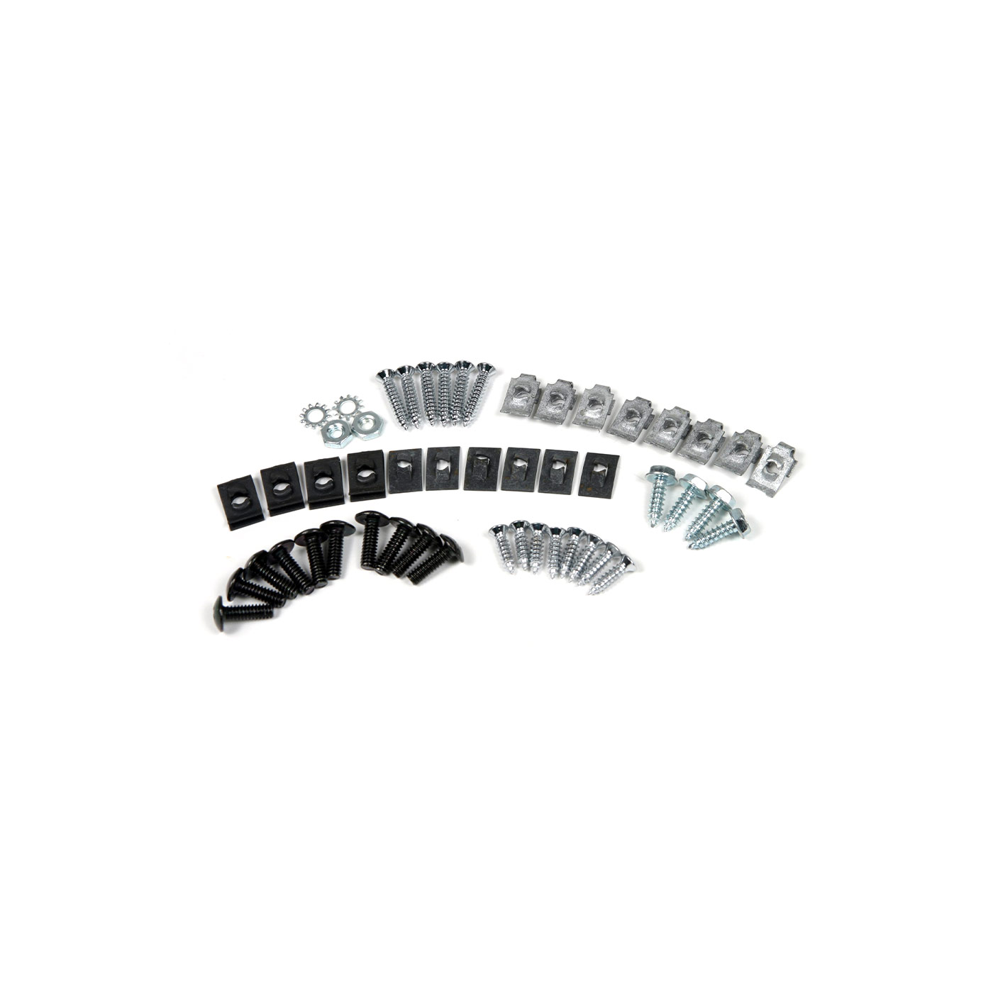 68-69 Rocker Molding Mount Kit